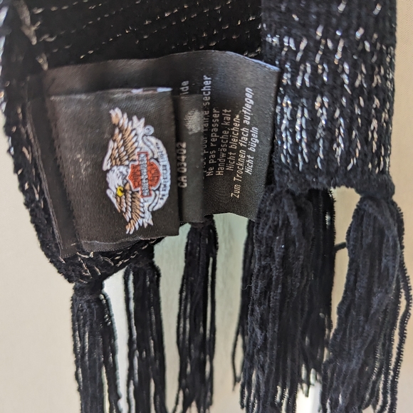 Harley Davidson Scarf - Picture 3 of 4